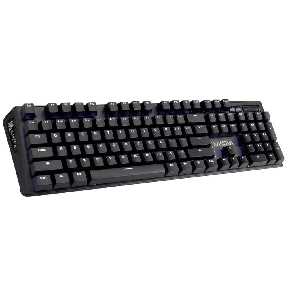 Teclado Mecânico Gamer Xanova Pulsar | KaBuM!