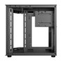 Gabinete Gamer Esgaming Rebel, Mini Tower, M-ATX, Frontal e Lateral em Vidro Temperado, Sem Fans, Preto - 8002-BK