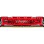 Memória RAM Crucial Ballistix Sport LT, 8GB, 2666MHz, DDR4, CL16, Vermelho - BLS8G4D26BFSEK