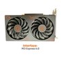 Placa De Vídeo Husky Alpha RTX 3060, Nvidia, 12GB, GDDR6, 192-Bit, Dual Fan, HDMI, 3x DisplayPort - HVG023060