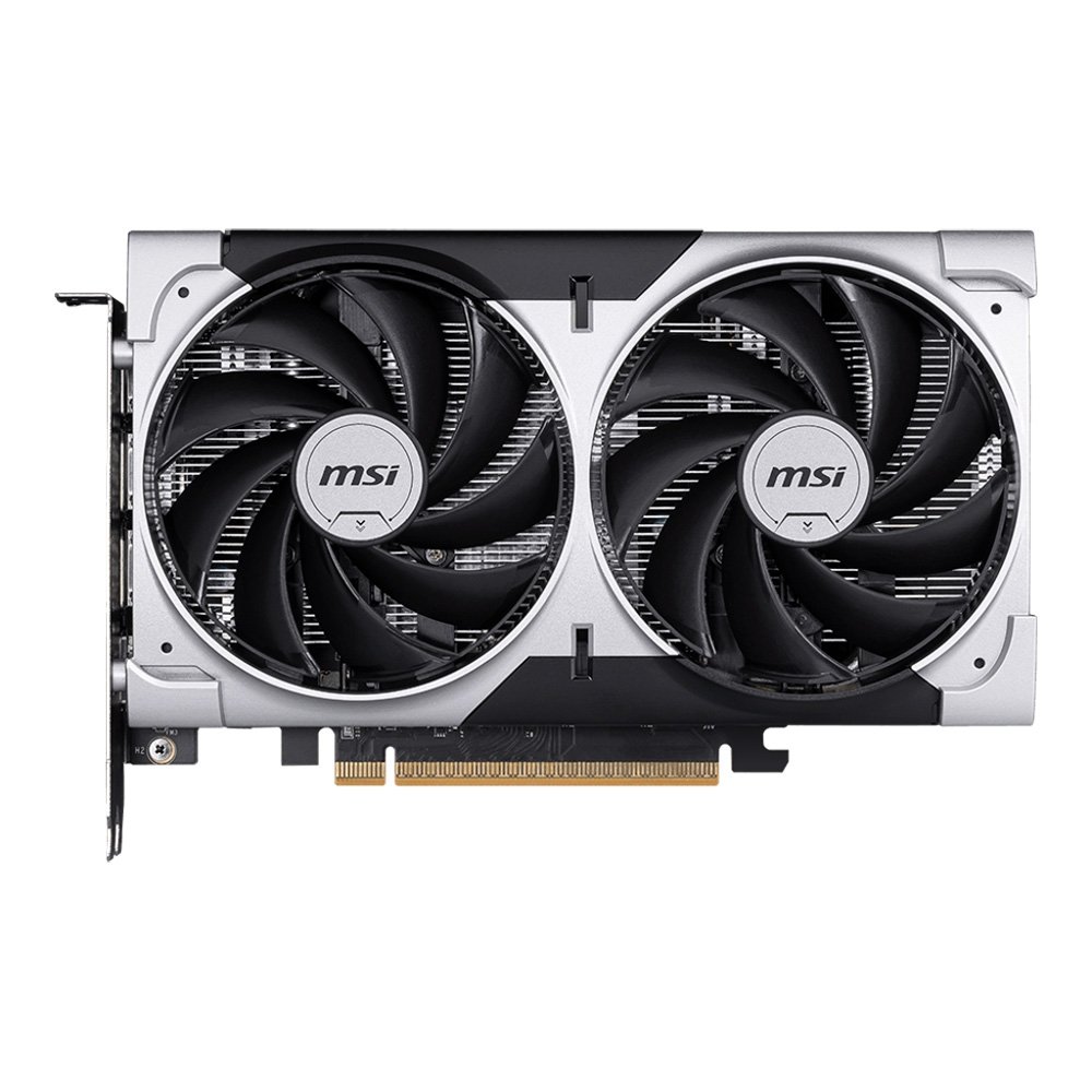 MSI VENTUS 2X GEFORCE RTX5050 未使用　新品 RTX 5050 8G Ventus 2X OC MSI | KaBuM!