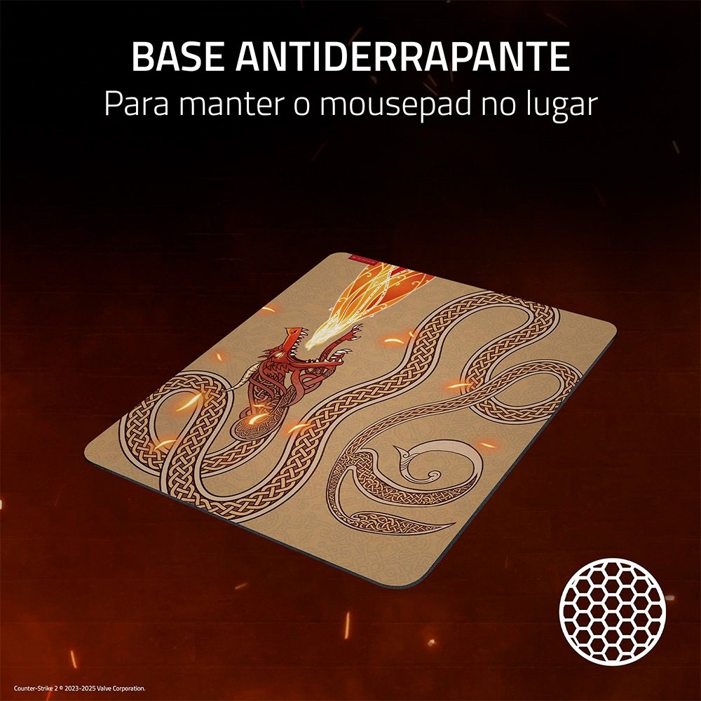 その他 Razer Gigantus V2 Large Counter-Strike Mousepad Razer Gigantus V2 Large CS2 Edition