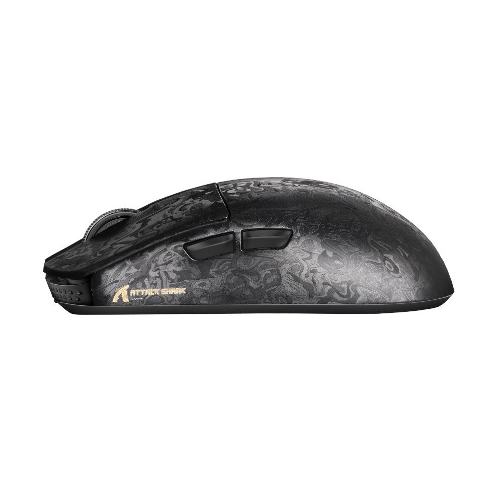 Mouse Attack Shark R11 Ultra Carbon 8K Ink blade