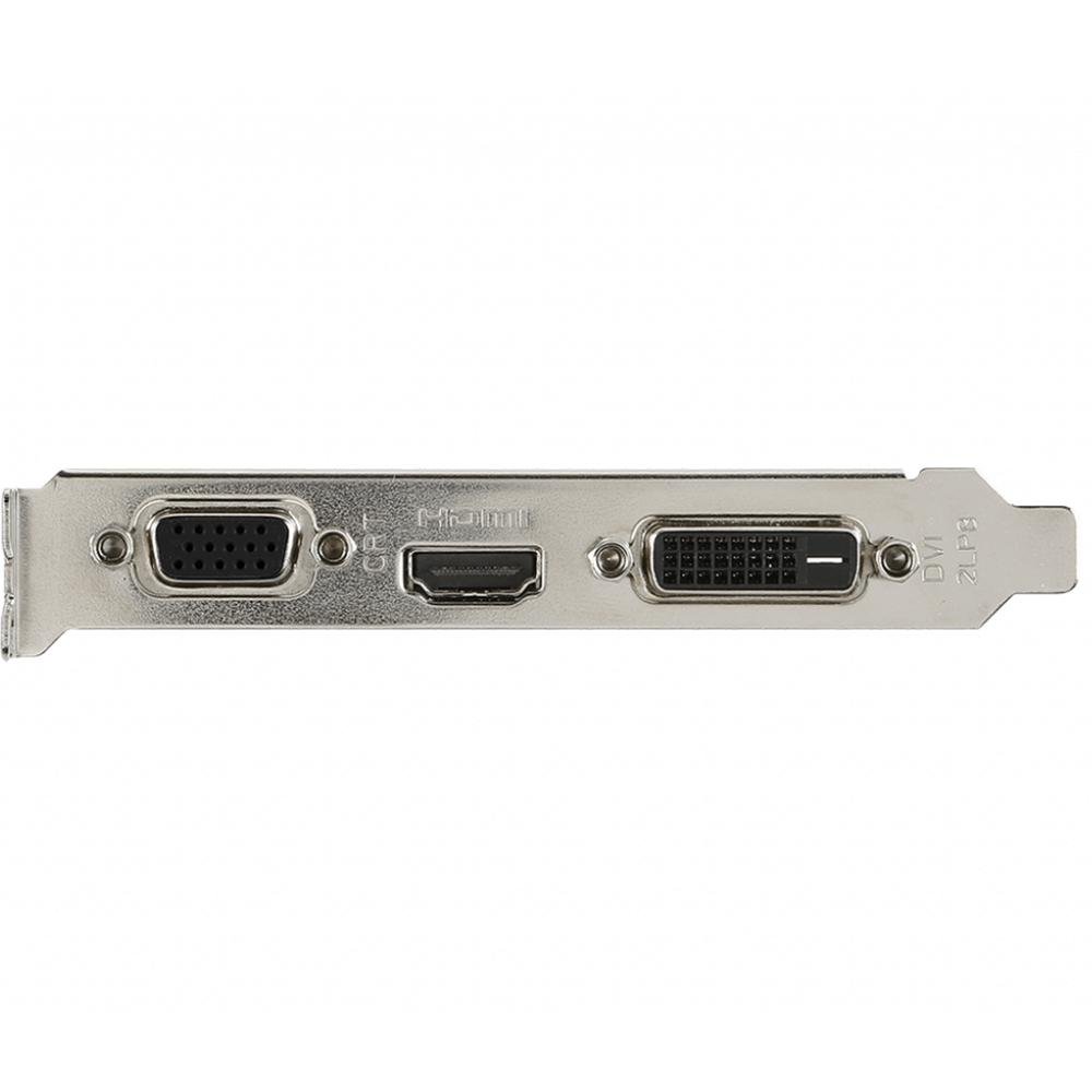 Placa de Vídeo MSI NVIDIA GeForce GT 710 2GD3 LP 2GB, DDR3