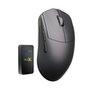 Mouse Gamer Sem Fio Lamzu Maya X, 8000Hz, Sensor PWM 3950, DPI 30000, Ultra-Leve, Charcoal Black - 6975637430213