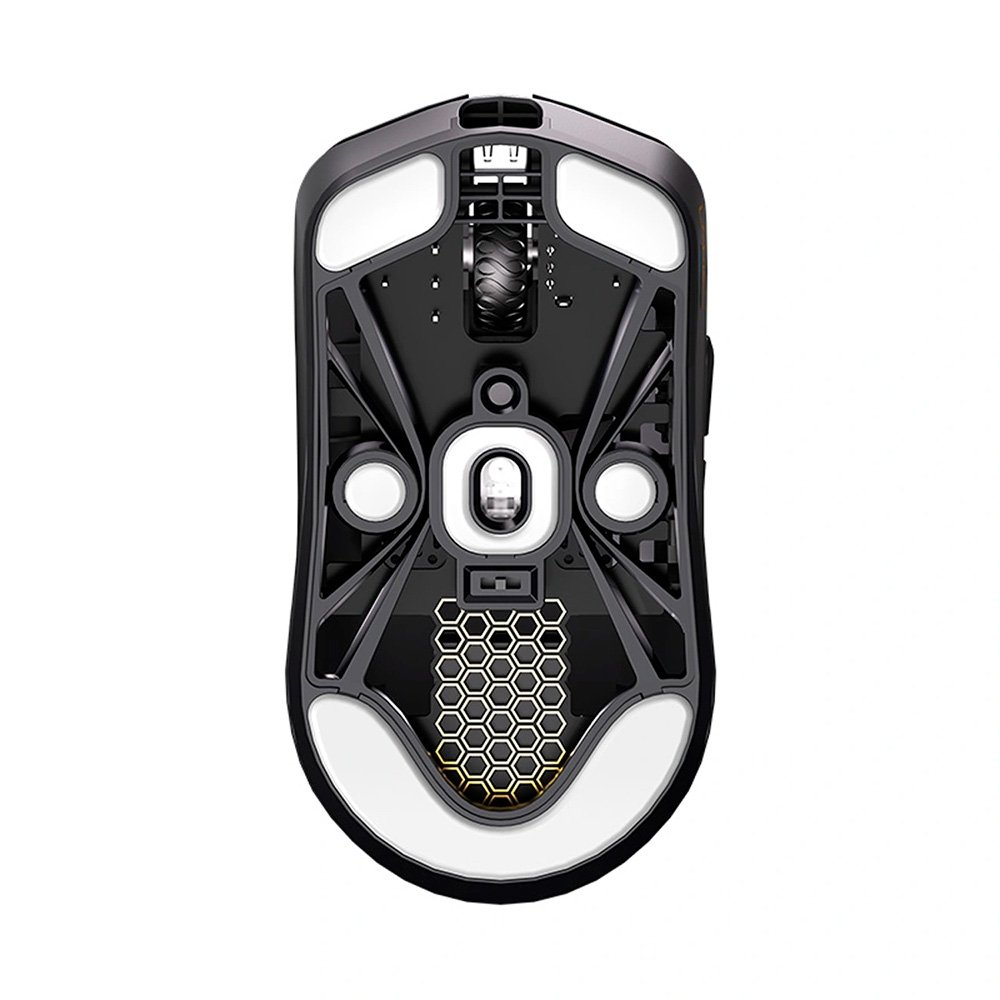 Mouse Lamzu Maya X Preto 8K 30000 DPI | KaBuM!