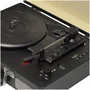 Toca Discos Raveo Sonetto Retrô, Bluetooth, USB, 3 Rotações diferentes