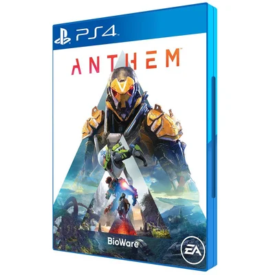 Imagem do produto Anthem PS4 - Físico em Kabum