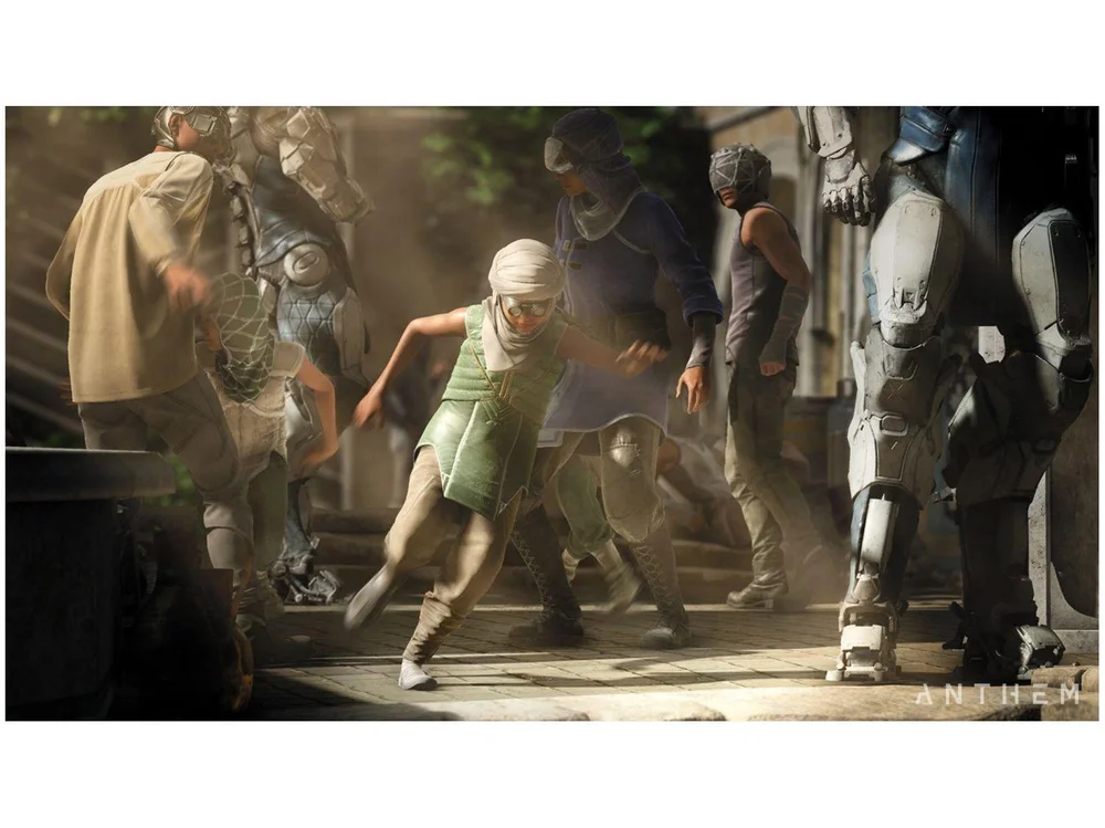 Jogo Anthem , PS4 - EA GAMES