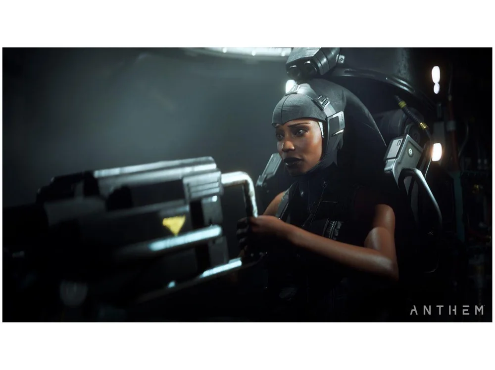 Jogo Anthem , PS4 - EA GAMES