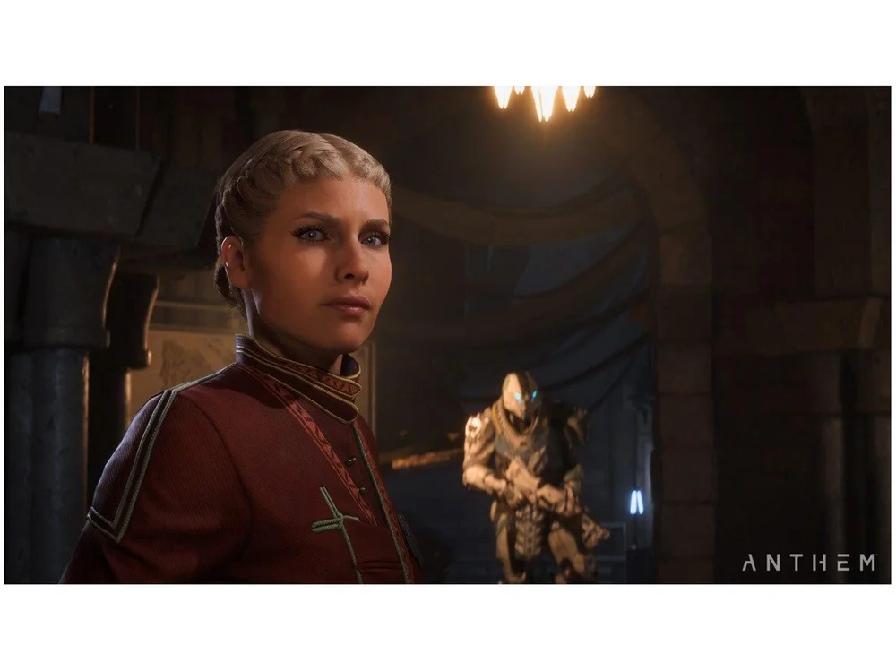 Jogo Anthem , PS4 - EA GAMES