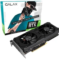 Placa de Vídeo RTX 3060 Ti Plus SG Galax | KaBuM!