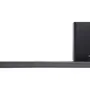 Soundbar JBL Bar Surround, Bluetooth, 325W RMS, Subwoofer Wireless 10 Polegadas, Canais 5.1 - JBLBAR51IMBLKBR