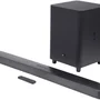 Soundbar JBL Bar Surround, Bluetooth, 325W RMS, Subwoofer Wireless 10 Polegadas, Canais 5.1 - JBLBAR51IMBLKBR