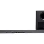 Soundbar JBL Bar Surround, Bluetooth, 325W RMS, Subwoofer Wireless 10 Polegadas, Canais 5.1 - JBLBAR51IMBLKBR