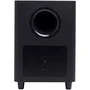 Soundbar JBL Bar Surround, Bluetooth, 325W RMS, Subwoofer Wireless 10 Polegadas, Canais 5.1 - JBLBAR51IMBLKBR