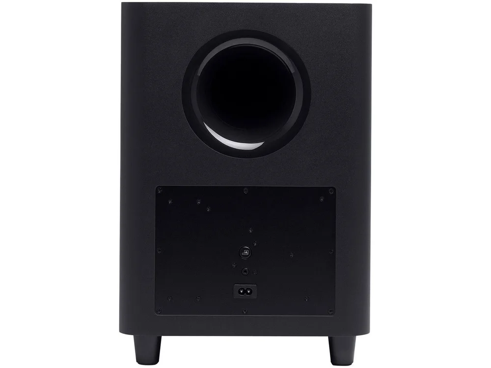 Soundbar JBL Bar Surround, Bluetooth, 325W RMS, Subwoofer Wireless 10 Polegadas, Canais 5.1 - JBLBAR51IMBLKBR