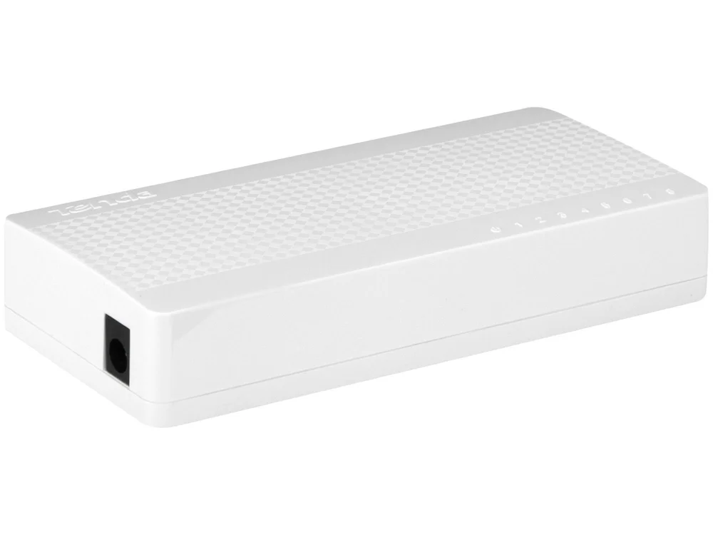 Switch 8 Portas 10100 Tenda S108 Kabum