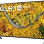 Smart TV LG 65 Polegadas LED 4K, Wi-Fi, Bluetooth, UHD, HDR, Inteligência Artificial, ThinQ, Smart Magic, Google - 65UP7550