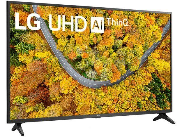 Smart TV LG 65 Polegadas LED 4K, Wi-Fi, Bluetooth, UHD, HDR, Inteligência Artificial, ThinQ, Smart Magic, Google - 65UP7550 Smart TV LG 65 Polegadas LED 4K, Wi-Fi, Bluetooth, UHD, HDR, Inteligência Artificial, ThinQ, Smart Magic, Google - 65UP7550