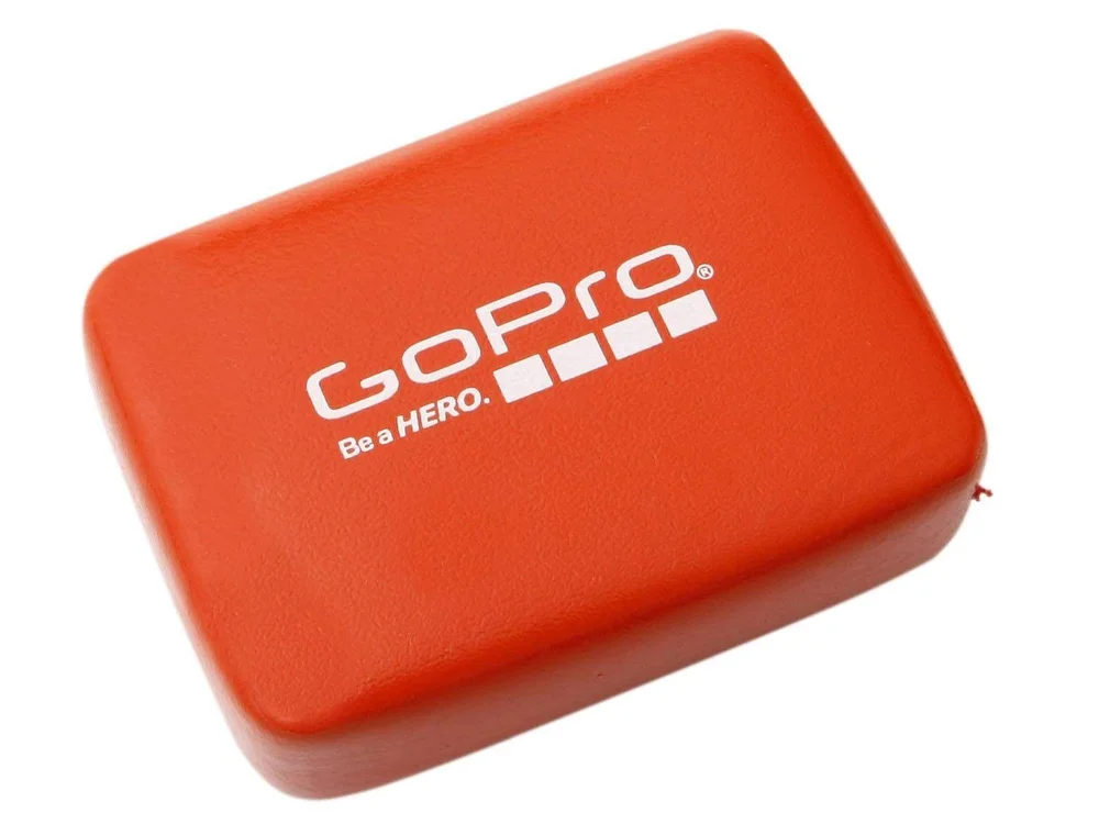 Kit Floaty Backdoor Original Aflty-003: Bóia + Tampa + Alça Segurança Para Gopro 3/3+/4 Kit Floaty Backdoor Original Aflty-003: Bóia + Tampa + Alça Segurança Para Gopro 3/3+/4