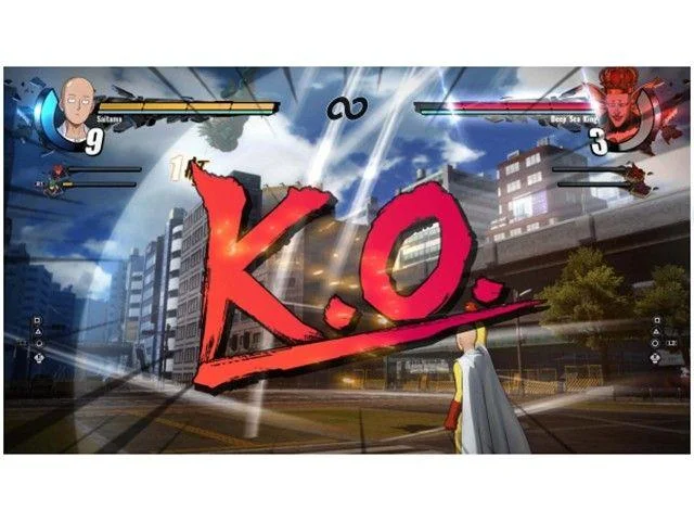 One Punch Man: A Hero Nobody Knows para Xbox One - Bandai Namco One Punch Man: A Hero Nobody Knows para Xbox One - Bandai Namco