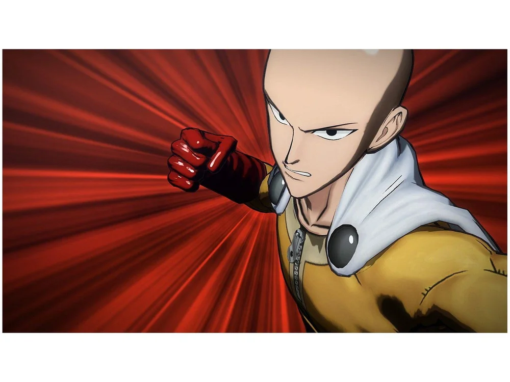 One Punch Man: A Hero Nobody Knows para Xbox One - Bandai Namco One Punch Man: A Hero Nobody Knows para Xbox One - Bandai Namco