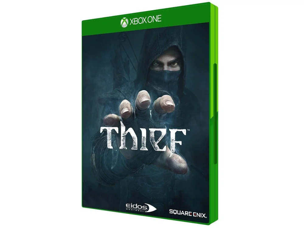 Jogo Thief Xbox One - Square Enix Jogo Thief Xbox One - Square Enix