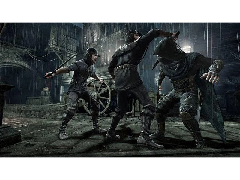 Jogo Thief Xbox One - Square Enix Jogo Thief Xbox One - Square Enix