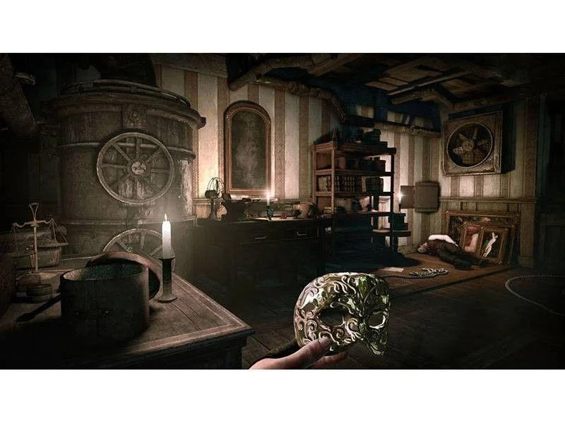 Jogo Thief Xbox One - Square Enix Jogo Thief Xbox One - Square Enix