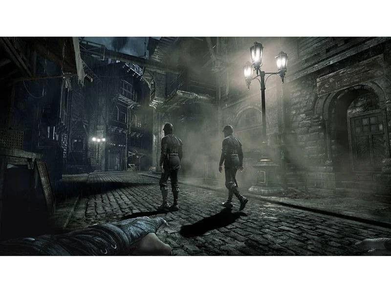 Jogo Thief Xbox One - Square Enix Jogo Thief Xbox One - Square Enix