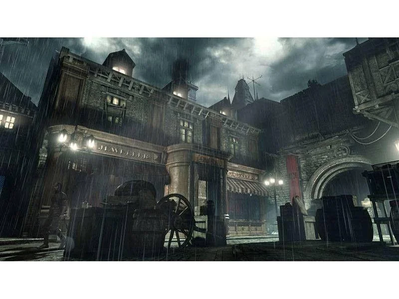 Jogo Thief Xbox One - Square Enix Jogo Thief Xbox One - Square Enix