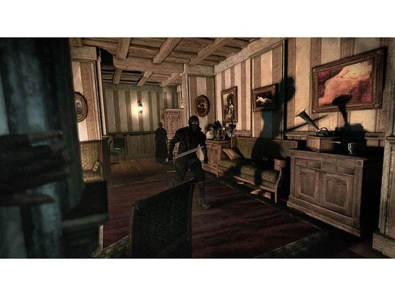 Jogo Thief Xbox One - Square Enix Jogo Thief Xbox One - Square Enix