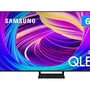 Smart TV Samsung 60 Polegadas, QLED, 4K, HDMI, USB, Modo Game, Som em Movimento, Tela sem limites Design, Slim - 60Q65B