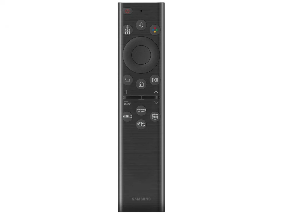Smart TV Samsung 60 Polegadas, QLED, 4K, HDMI, USB, Modo Game, Som em Movimento, Tela sem limites Design, Slim - 60Q65B Smart TV Samsung 60 Polegadas, QLED, 4K, HDMI, USB, Modo Game, Som em Movimento, Tela sem limites Design, Slim - 60Q65B