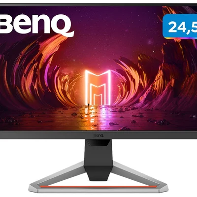 BenQ EX2510S 24.5インチ モニター 165Hz ベンキュー Monitor Gamer Benq 245 1ms Ips 165hz KaBuM