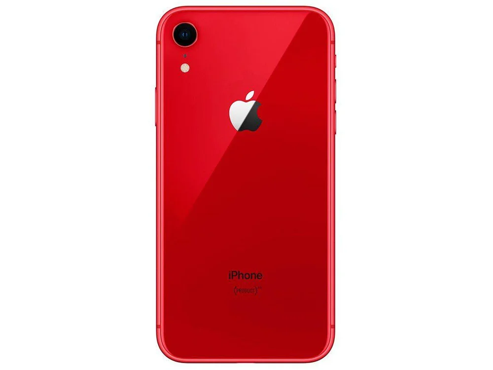 Apple iPhone XR　productRED 大容量128GB iPhone XR Apple 128GB (PRODUCT)RED 6,1” 12MP iOS - iPhone