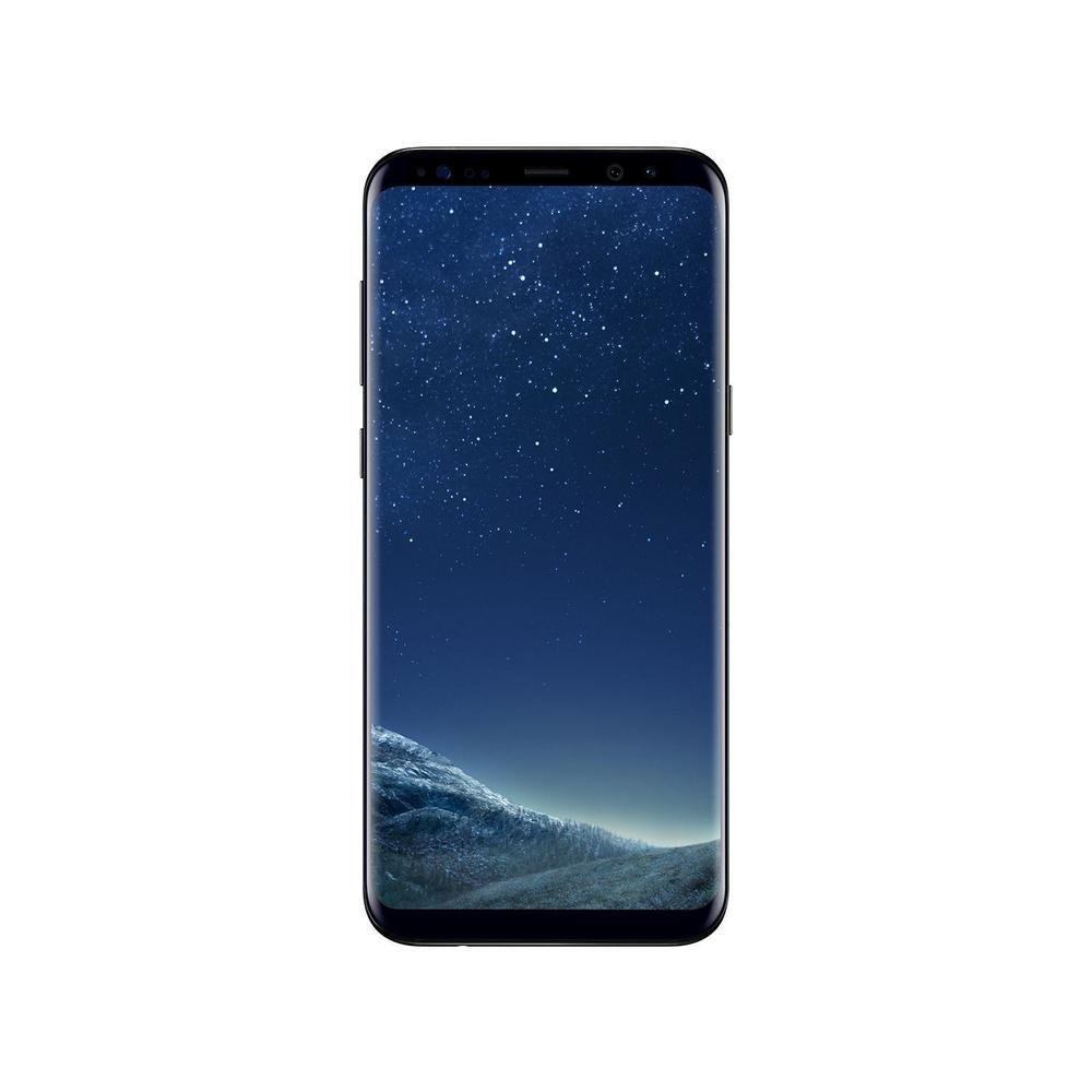 Smartphone Samsung Galaxy S8+ 64GB Preto | KaBuM!
