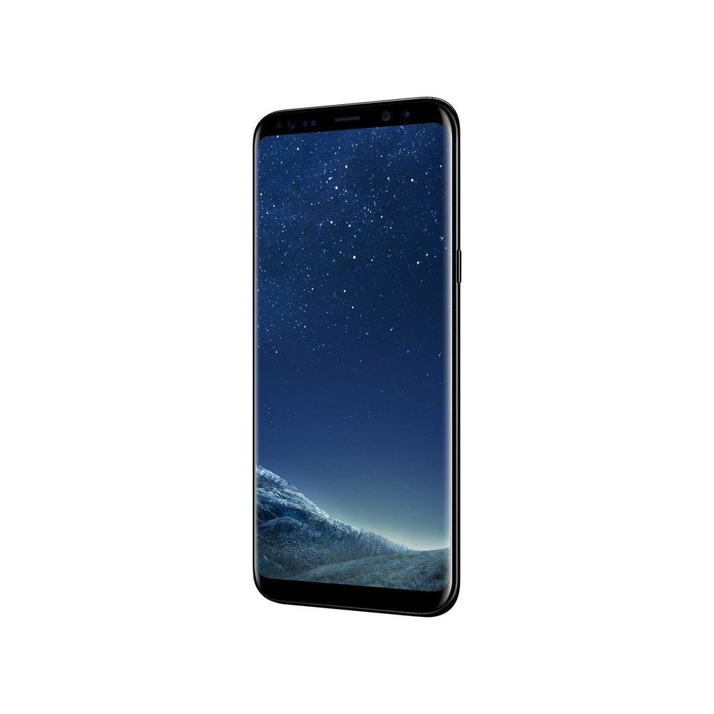 Smartphone Samsung Galaxy S8+ 64GB Preto | KaBuM!