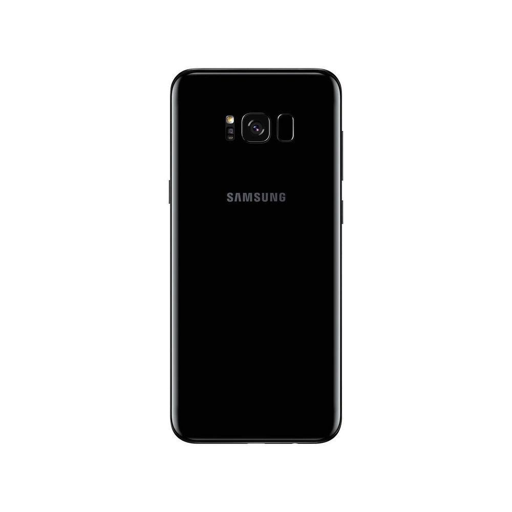 Smartphone Samsung Galaxy S8+ 64GB Preto | KaBuM!