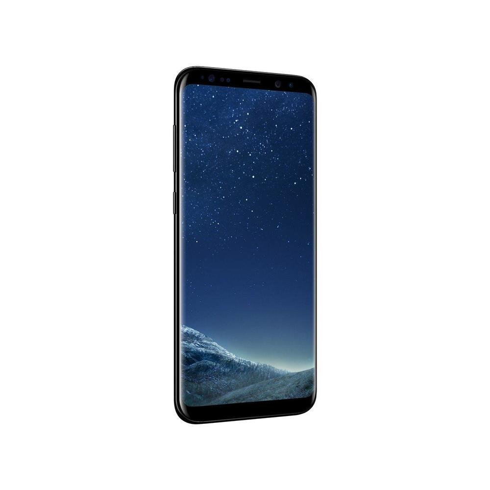 Smartphone Samsung Galaxy S8+ 64GB Preto | KaBuM!
