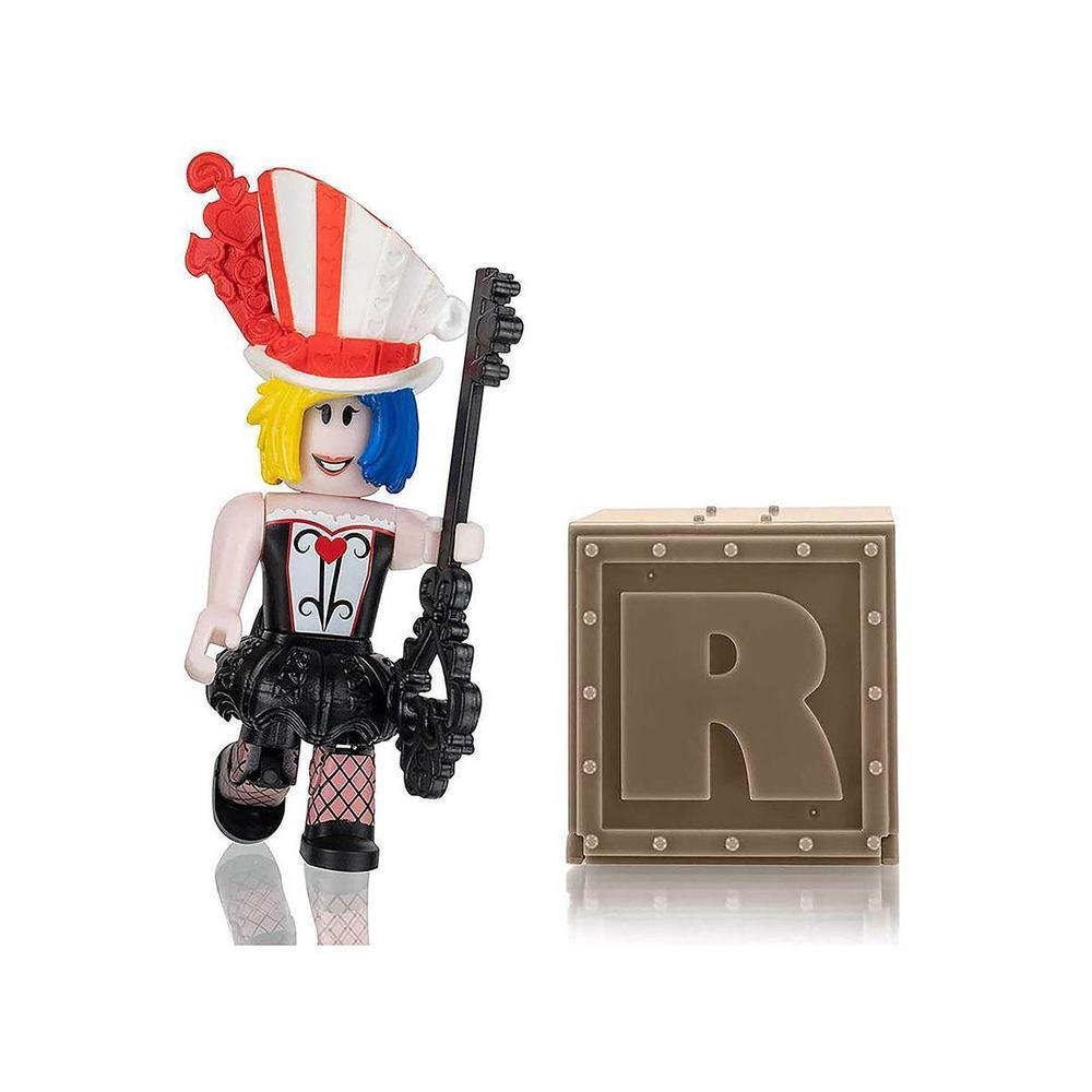Robx Mini Pack Mini Figura Roblox Deluxe Mystery Pack