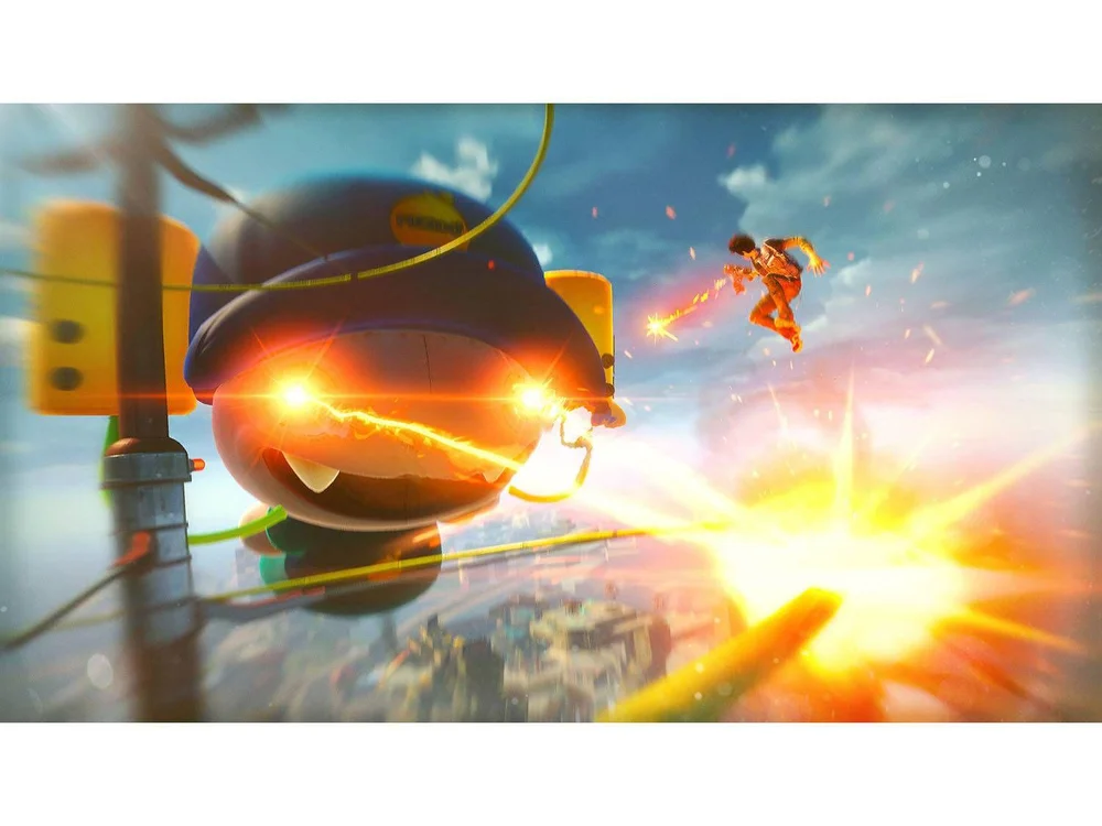 Sunset Overdrive - XBOX One Sunset Overdrive - XBOX One