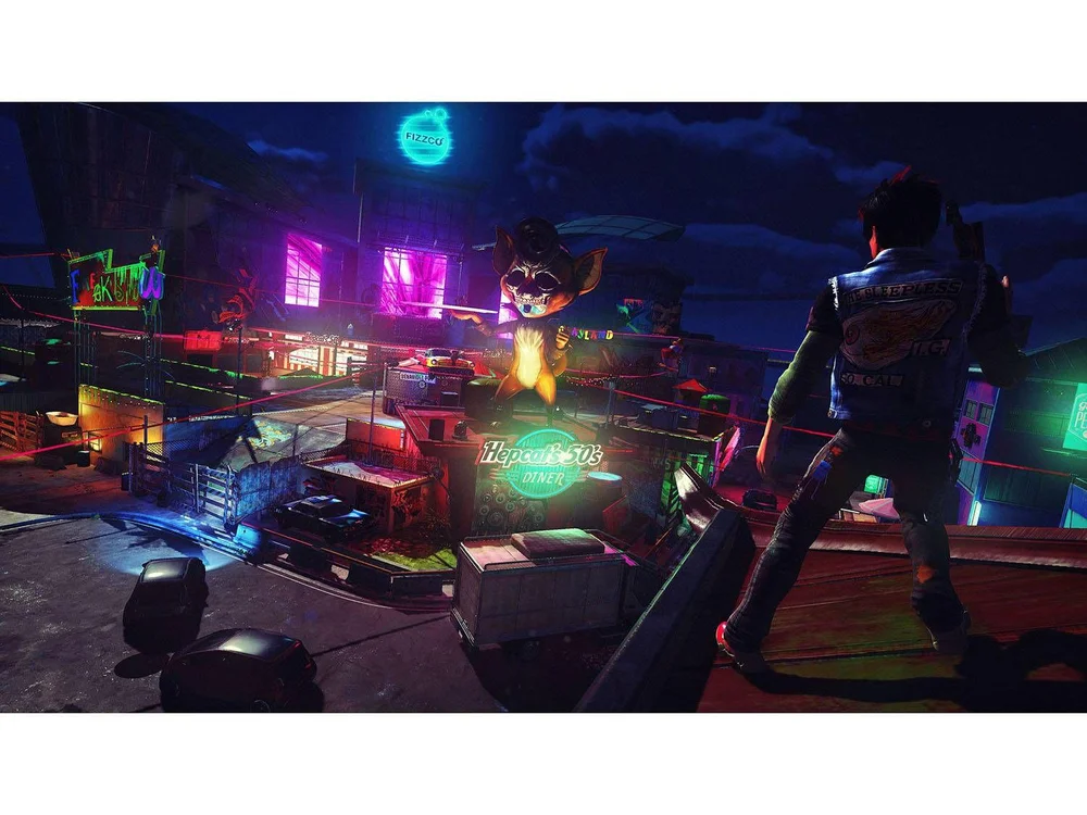 Sunset Overdrive - XBOX One Sunset Overdrive - XBOX One