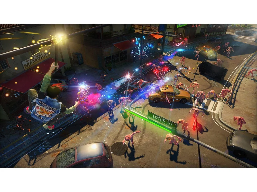 Sunset Overdrive - XBOX One Sunset Overdrive - XBOX One