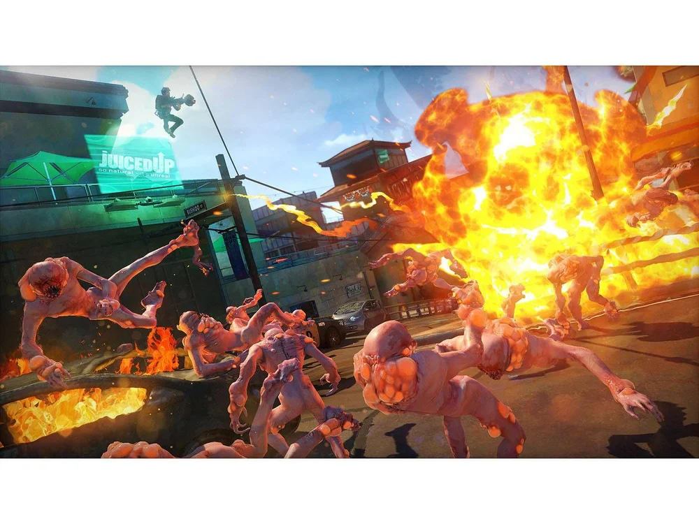 Sunset Overdrive - XBOX One Sunset Overdrive - XBOX One