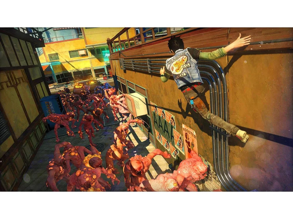 Sunset Overdrive - XBOX One Sunset Overdrive - XBOX One