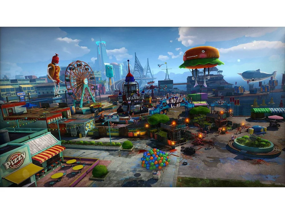 Sunset Overdrive - XBOX One Sunset Overdrive - XBOX One