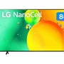 Smart Tv LG 86NANO75SQA, 86 polegadas, 4K, HDMI, USB, Nanocell, Geforce Now, Thinqai Smart Magic