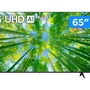 TV Smart LG, 4k UHD 65'' Com  Wifi, Bluetooth, HDR, Nvidia Geforce Now, Thinqai E Smart Magic Google Alexa - 65uq8050